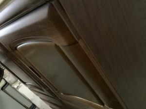 広島県庄原市で引き取り回収から処分までしたタンス