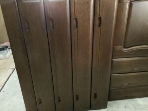 広島県庄原市で引き取り回収から処分までしたタンス