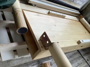 広島県三原市で引き取り回収から処分までしたベッド