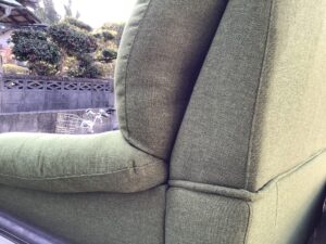 広島県庄原市で引き取り回収から処分までしたソファー