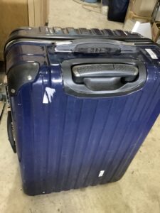 広島県竹原市で引き取り回収から処分までした不用品