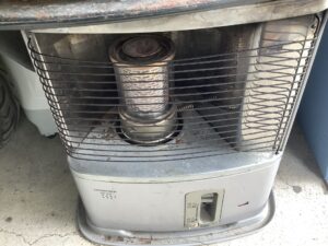 広島県神石高原町で引き取り回収から処分までした不用品