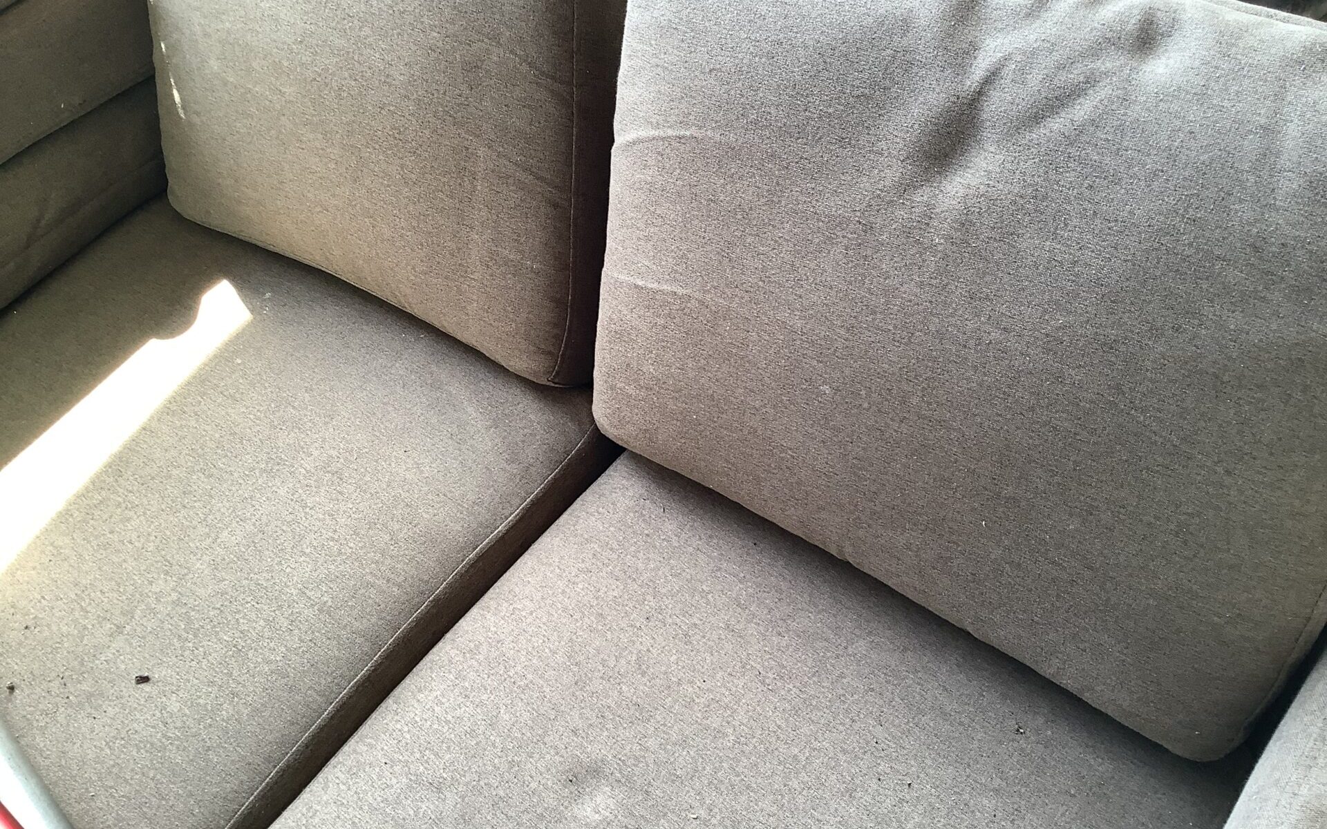 福山市幕山台で引き取り回収から処分までしたソファー