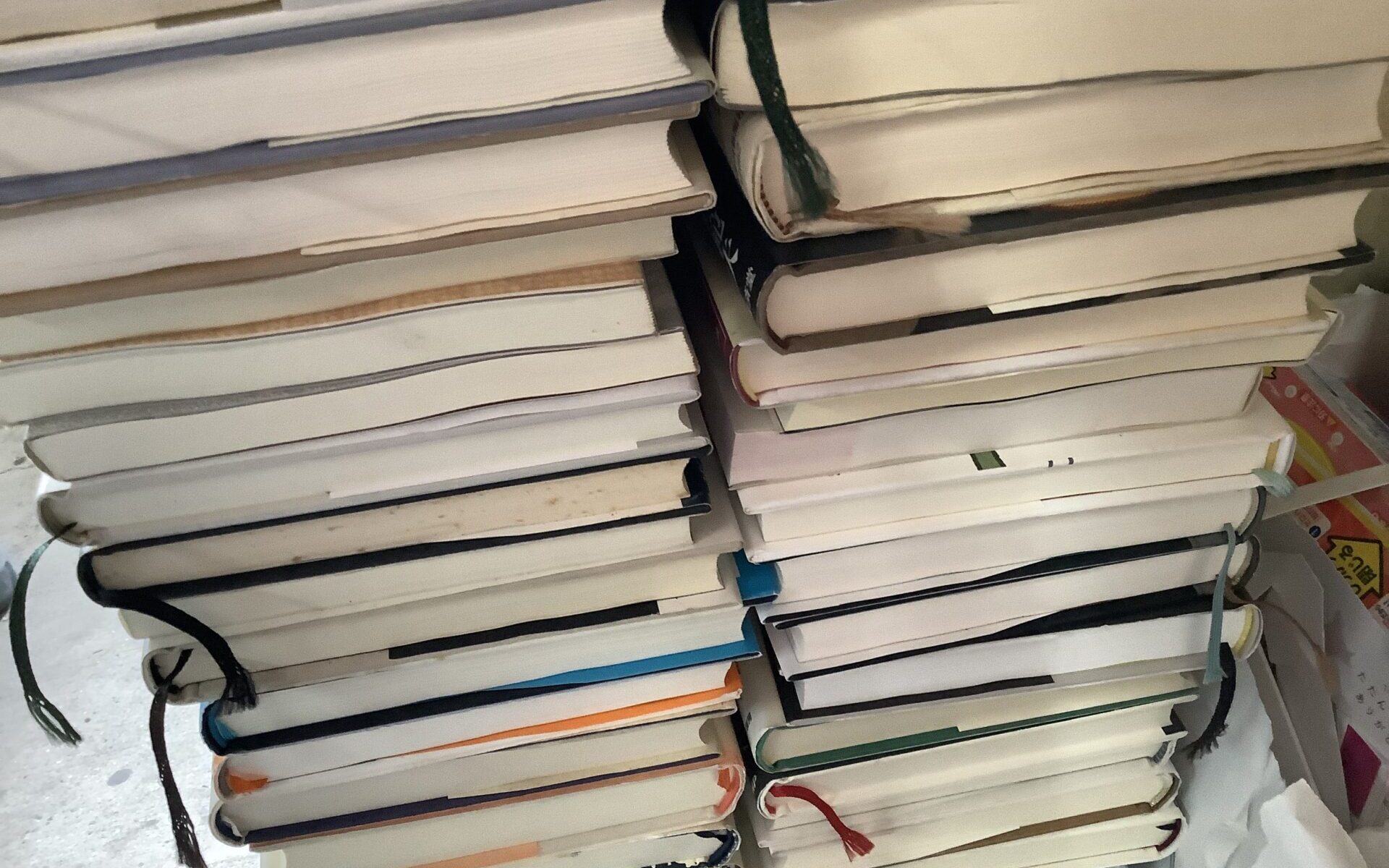 広島県尾道市で引き取り回収から処分までした不用品