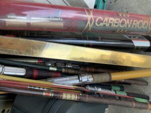 広島県尾道市で引き取り回収から処分までした不用品