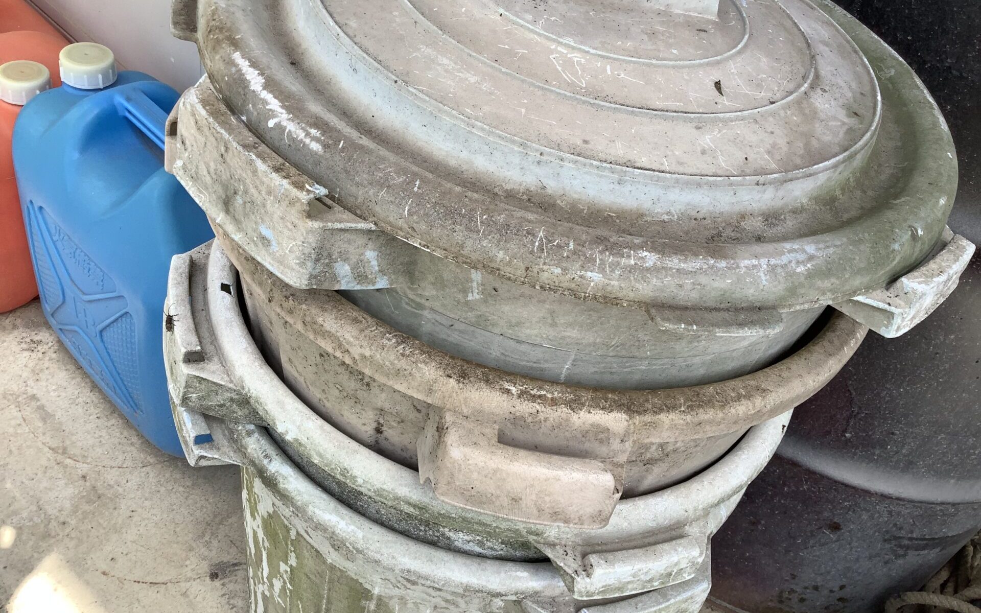 広島県府中市で引き取り回収から処分までした不用品