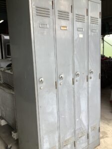 福山市松永町で引き取り回収から処分までした不用品