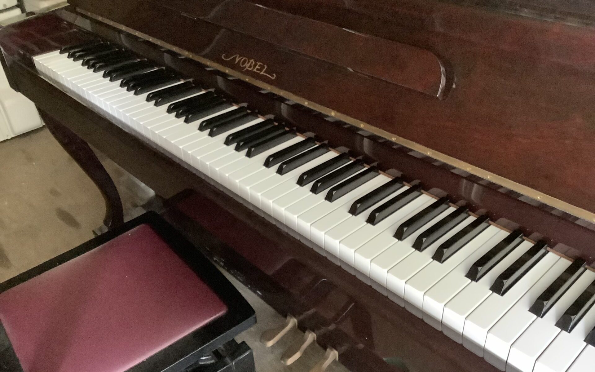 広島県尾道市で引き取り回収から処分までしたピアノ