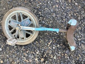 広島県三次市で引き取り回収から処分までした不用品