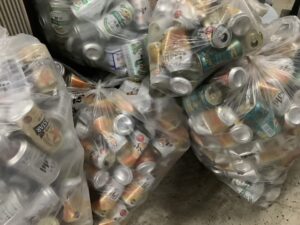 福山市松永町で引き取り回収から処分までした不用品