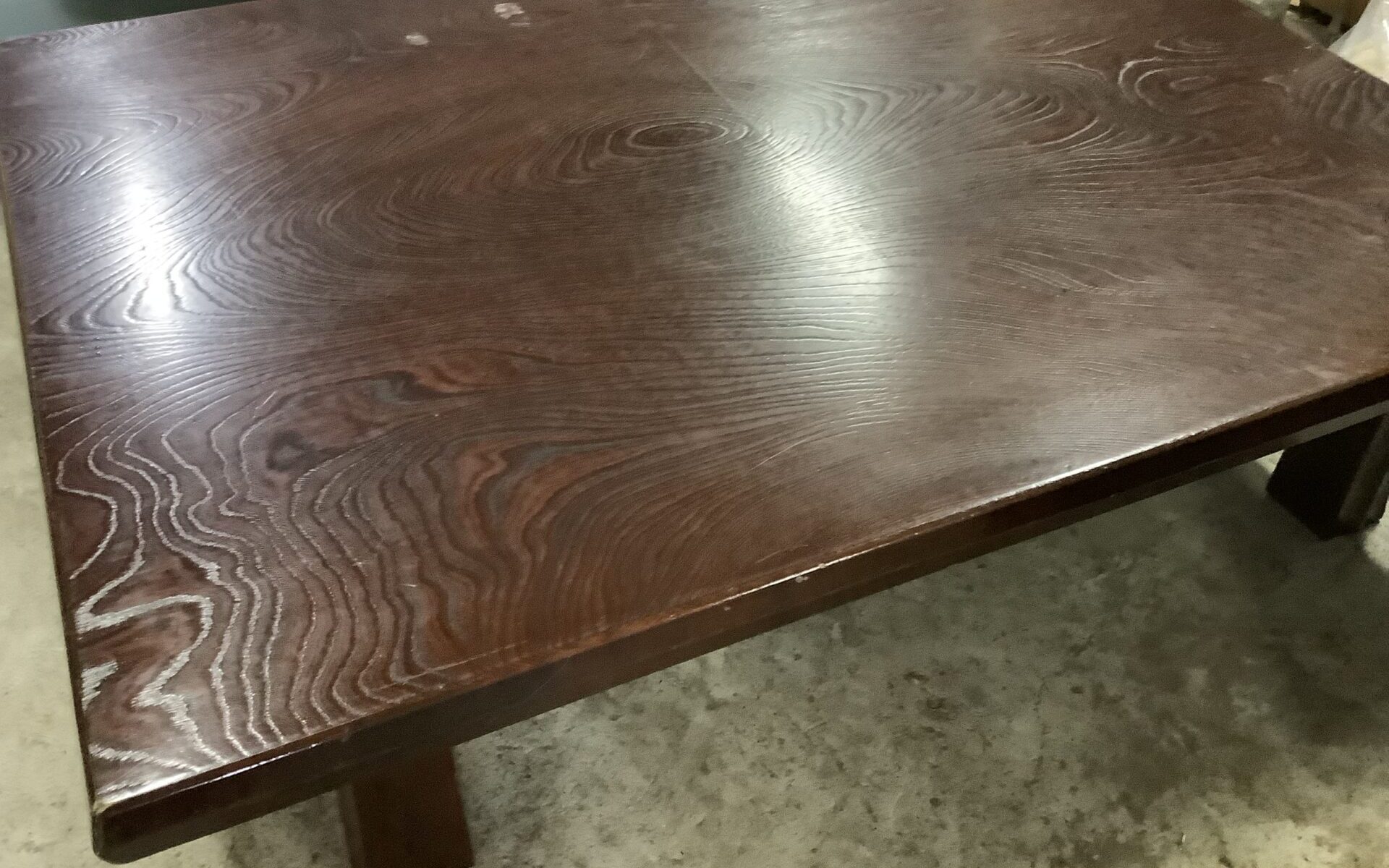 世羅郡世羅町で引き取り回収から処分までした家具