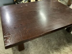 世羅郡世羅町で引き取り回収から処分までした家具