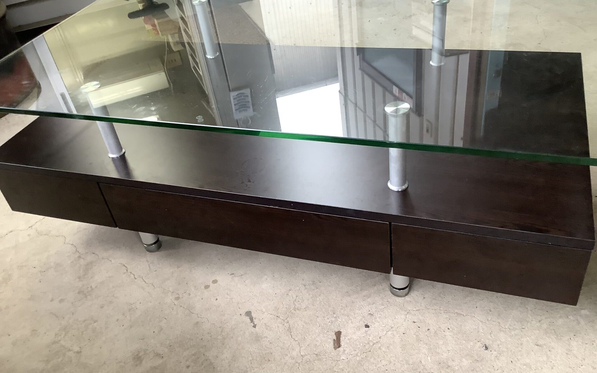 世羅郡世羅町で引き取り回収から処分までした家具