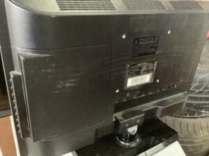 広島県尾道市で引き取り回収から処分までしたテレビ