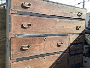 広島県三次市で引き取り回収から処分までしたタンス