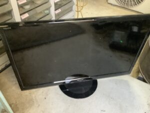広島県三原市で引き取り回収から処分までしたテレビ