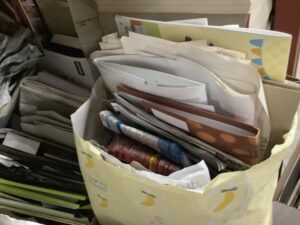 広島県尾道市で引き取り回収から処分までした不用品