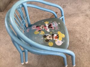 世羅郡世羅町で引き取り回収から処分までした不用品