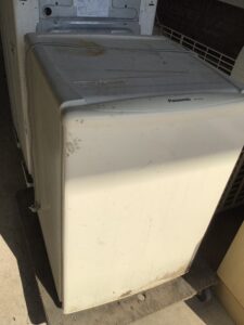 福山市春日町で引き取り回収から処分までした冷蔵庫