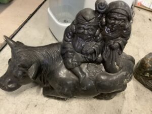 福山市南蔵王町で引き取り回収から処分までした不用品