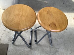 福山市南蔵王町で引き取り回収から処分までした不用品