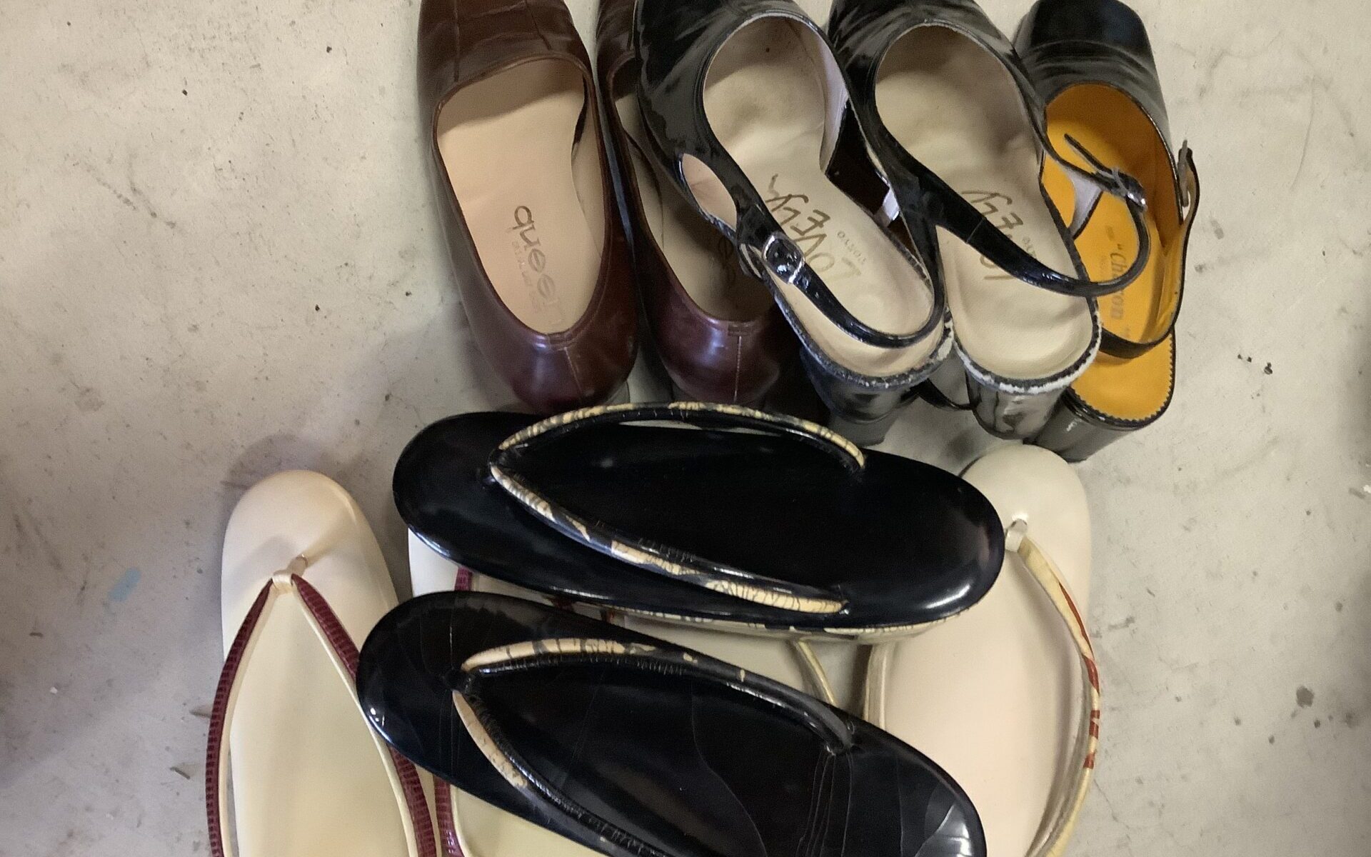 福山市御幸町で引き取り回収から処分までした不用品