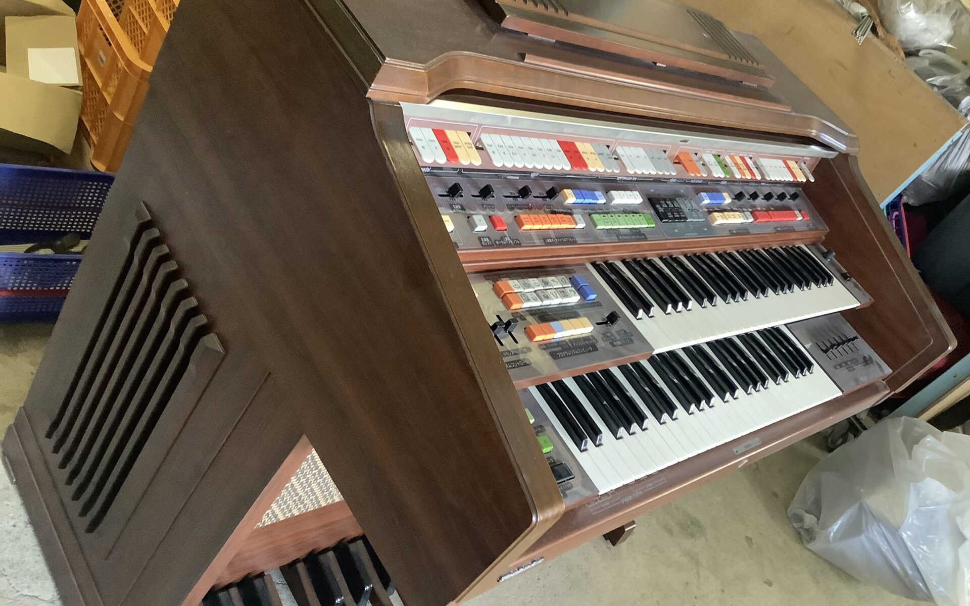 広島県府中市で引き取り回収から処分までした不用品