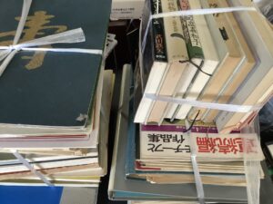 世羅郡世羅町で引き取り回収から処分までした不用品