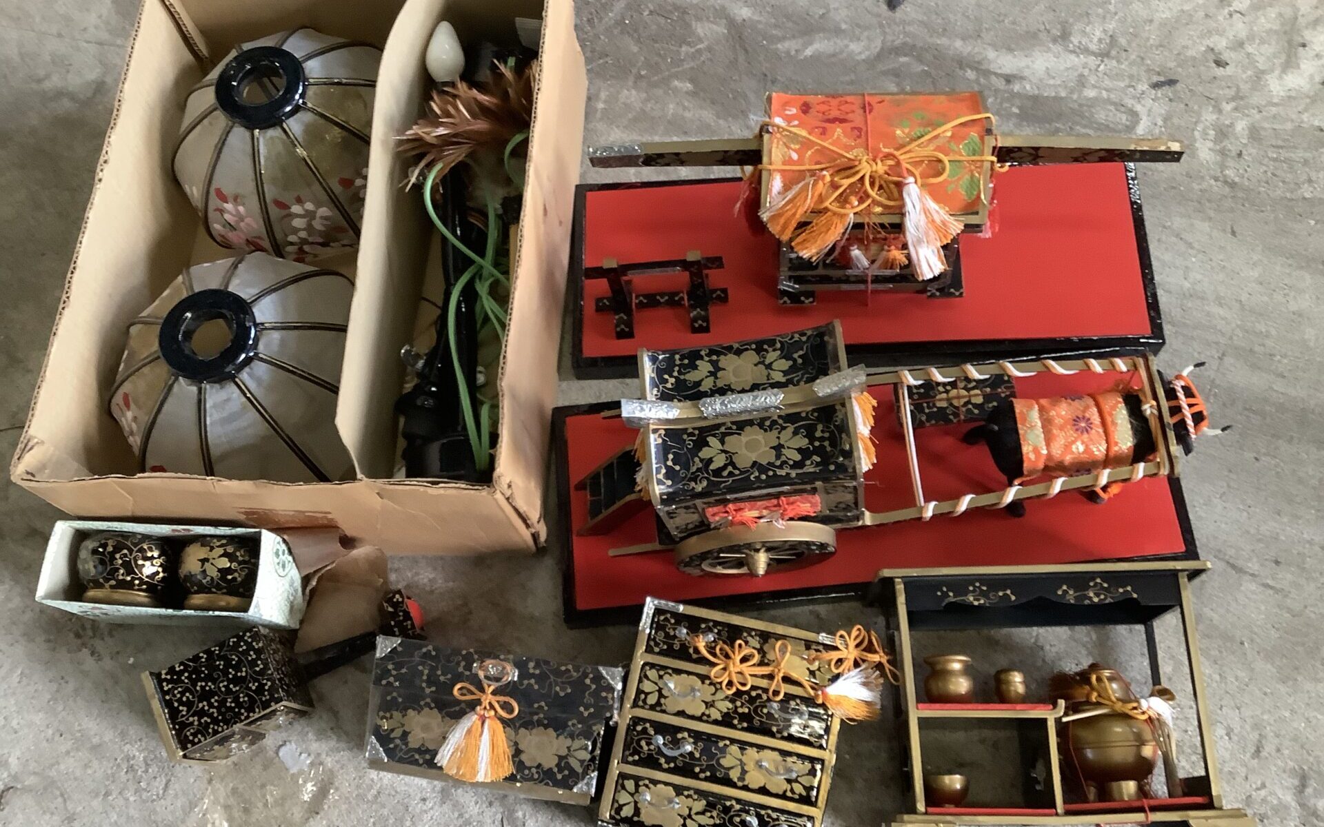 広島県庄原市で引き取り回収から処分までした不用品