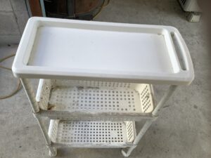 広島県三次市で引き取り回収から処分までした不用品