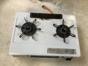 広島県竹原市で引き取り回収から処分までした不用品