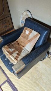 世羅郡世羅町で引き取り回収から処分までした不用品