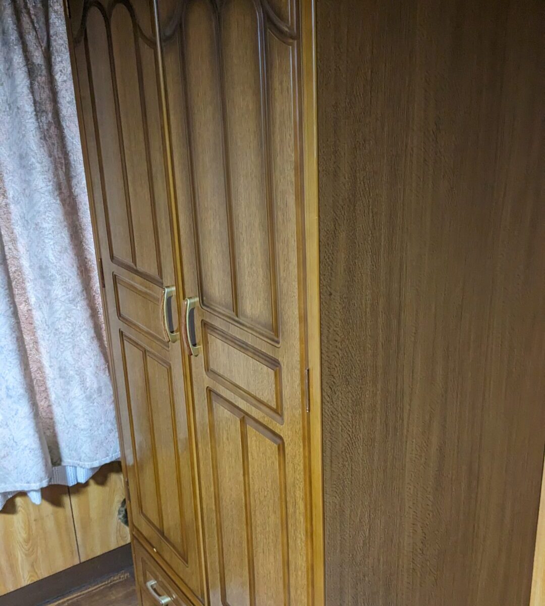 広島県竹原市で引き取り回収から処分までしたタンス