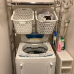 三次市後山町で洗濯機の回収から処分までさせて頂きました。