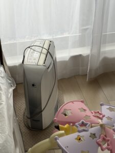 三次市和知町で家電の回収から処分までさせて頂きました。