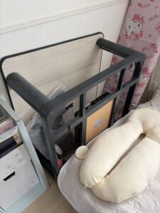 府中市栗柄町でコタツの回収から処分までさせて頂きました。