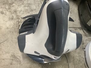 広島県三原市で引き取り回収から処分までした不用品