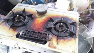 広島県竹原市で引き取り回収から処分までした不用品