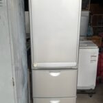 庄原市板橋町で冷蔵庫の回収から処分までさせて頂きました。