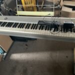 神石高原町大矢でピアノの回収から処分までさせて頂きました。