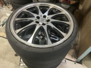 福山市曙町でスピーカーと同時に不用品回収もさせて頂きました。