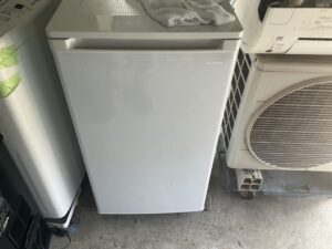神石高原町油木で冷蔵庫の引き取りから処分までさせて頂きました。