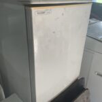 神石高原町相渡で冷蔵庫の回収から処分までさせて頂きました。