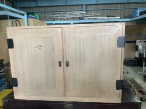 竹原市西野町でタンスの回収から処分までさせて頂きました。