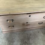 尾道市瀬戸田町宮原でタンスの引き取りから処分までさせて頂きました。