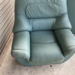 竹原市でソファーの回収から処分までさせて頂きました。