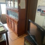 庄原市高野町新市でタンスの回収から処分までさせて頂きました。