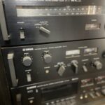 三次市石原町でオーディオの引き取りから処分までさせて頂きました。