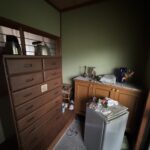 尾道市因島大浜町でタンスの引き取りから処分までさせて頂きました。