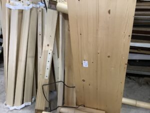 福山市引野町で引き取り回収から処分までしたベッド